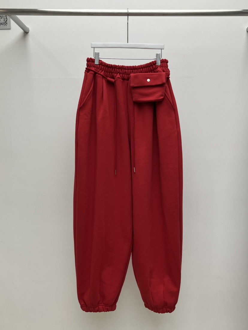 BEAMING SEOUL東大門代購女士新品時尚推薦人氣休閑褲口袋BEAMING SEOUL休閑褲圖色1