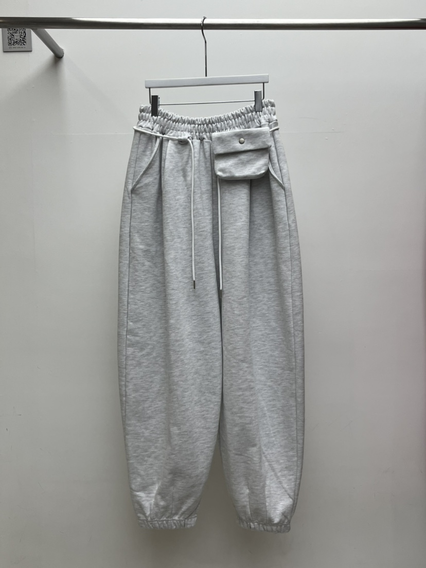 BEAMING SEOUL東大門代購女士新品時尚推薦人氣休閑褲口袋BEAMING SEOUL休閑褲圖色2