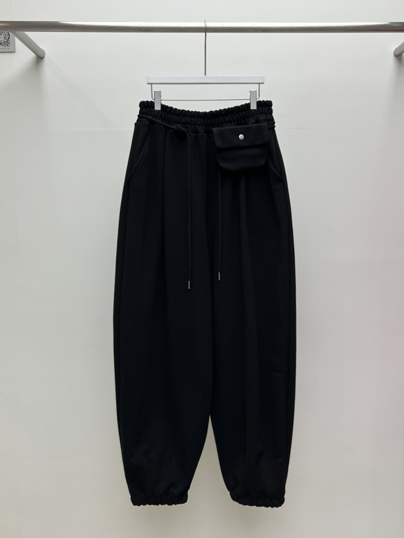 BEAMING SEOUL東大門代購女士新品時尚推薦人氣休閑褲口袋BEAMING SEOUL休閑褲圖色3