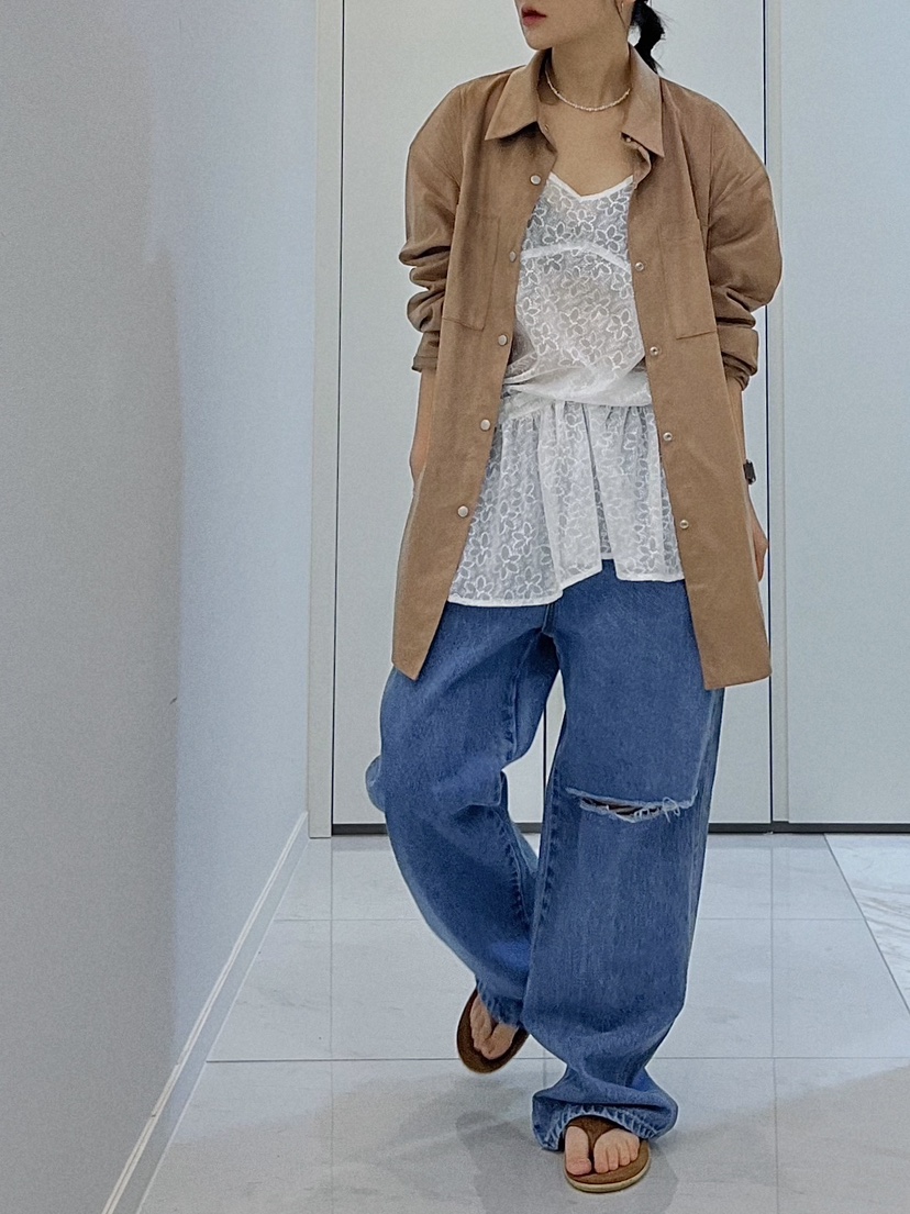 BEAMING SEOUL東大門代購女士新款職業真品25春夏熱賣連衣裙BEAMING SEOUL連衣裙