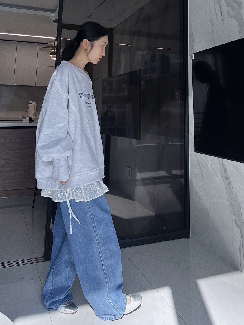 BEAMING SEOUL東大門代購女士新款職業真品25春夏熱賣連衣裙BEAMING SEOUL連衣裙
