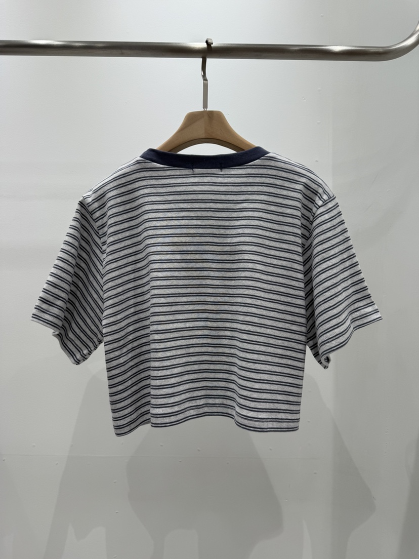 DAISY韓國直郵女裝新品25春夏推薦時尚職業人氣休閑真品T恤DAISYT恤