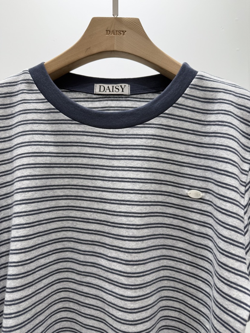 DAISY韓國直郵女裝新品25春夏推薦時尚職業人氣休閑真品T恤DAISYT恤