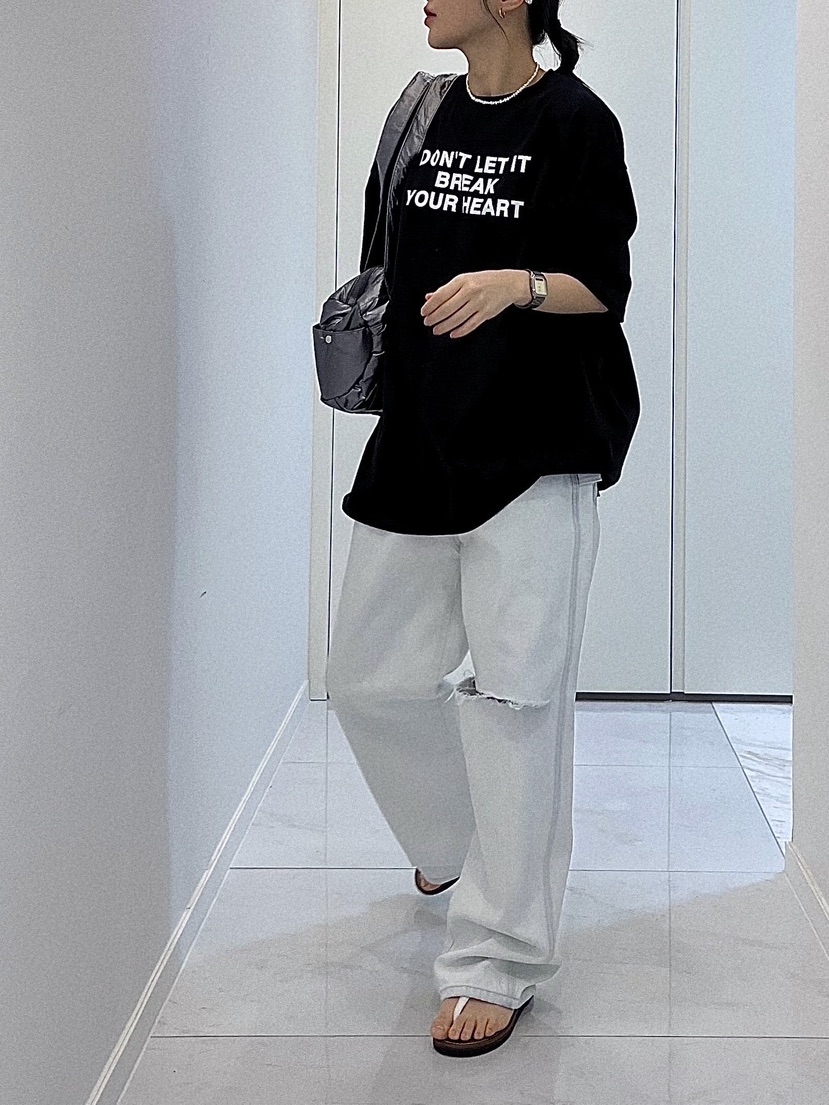 BEAMING SEOUL東大門直郵女裝新款人氣職業休閑真品牛仔褲BEAMING SEOUL牛仔褲