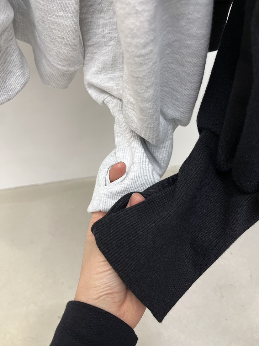 BEAMING SEOUL韓國直郵女裝新品熱賣休閑真品時尚25春夏衛衣BEAMING SEOUL衛衣