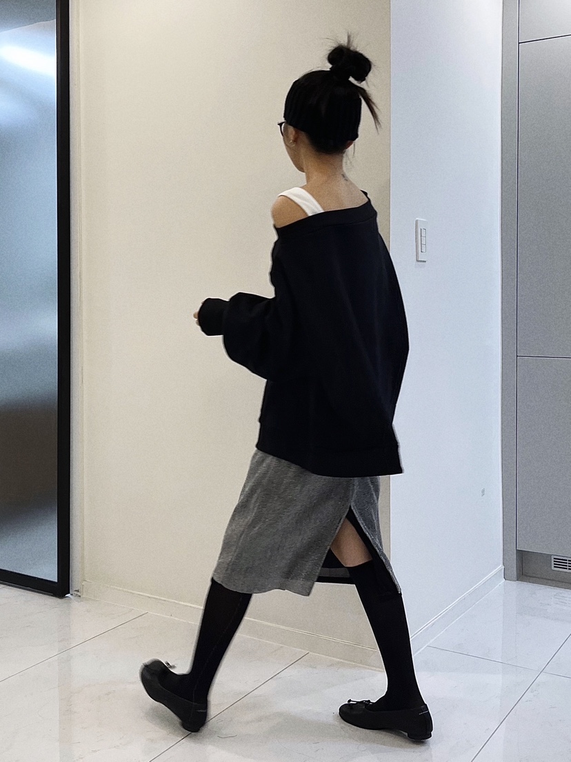 BEAMING SEOUL韓國直郵女裝新品熱賣休閑真品時尚25春夏衛衣BEAMING SEOUL衛衣