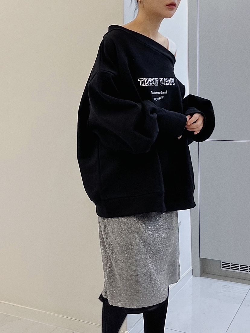 BEAMING SEOUL韓國直郵女裝新品熱賣休閑真品時尚25春夏衛衣BEAMING SEOUL衛衣