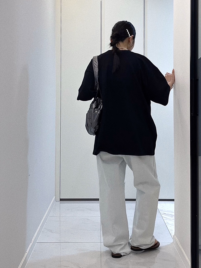 BEAMING SEOUL韓國代購女士新品人氣熱賣25春夏時尚休閑T恤BEAMING SEOULT恤