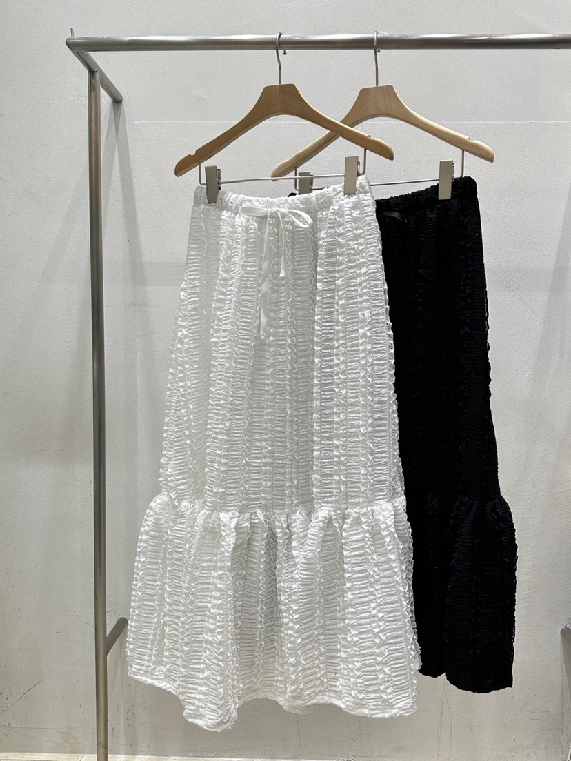 FLASH韓國代購女士新品職業人氣真品推薦休閑熱賣25春夏長裙FLASH長裙