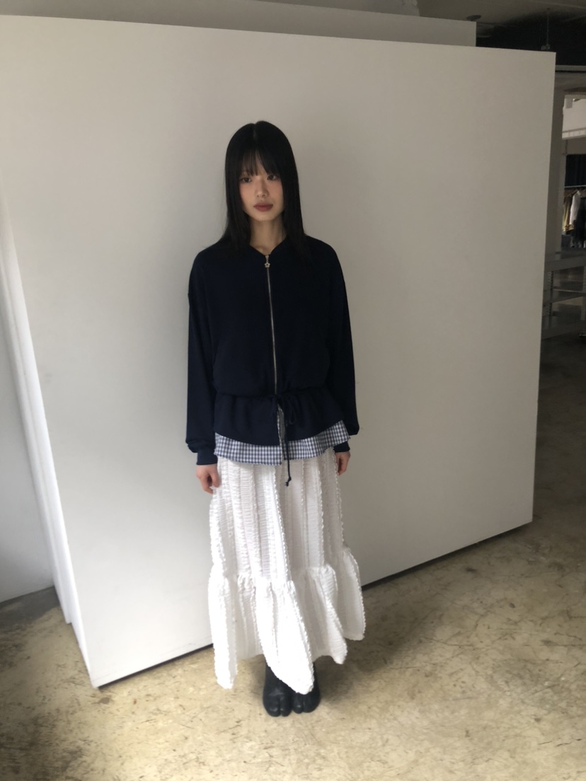 FLASH韓國代購女士新品職業人氣真品推薦休閑熱賣25春夏長裙FLASH長裙