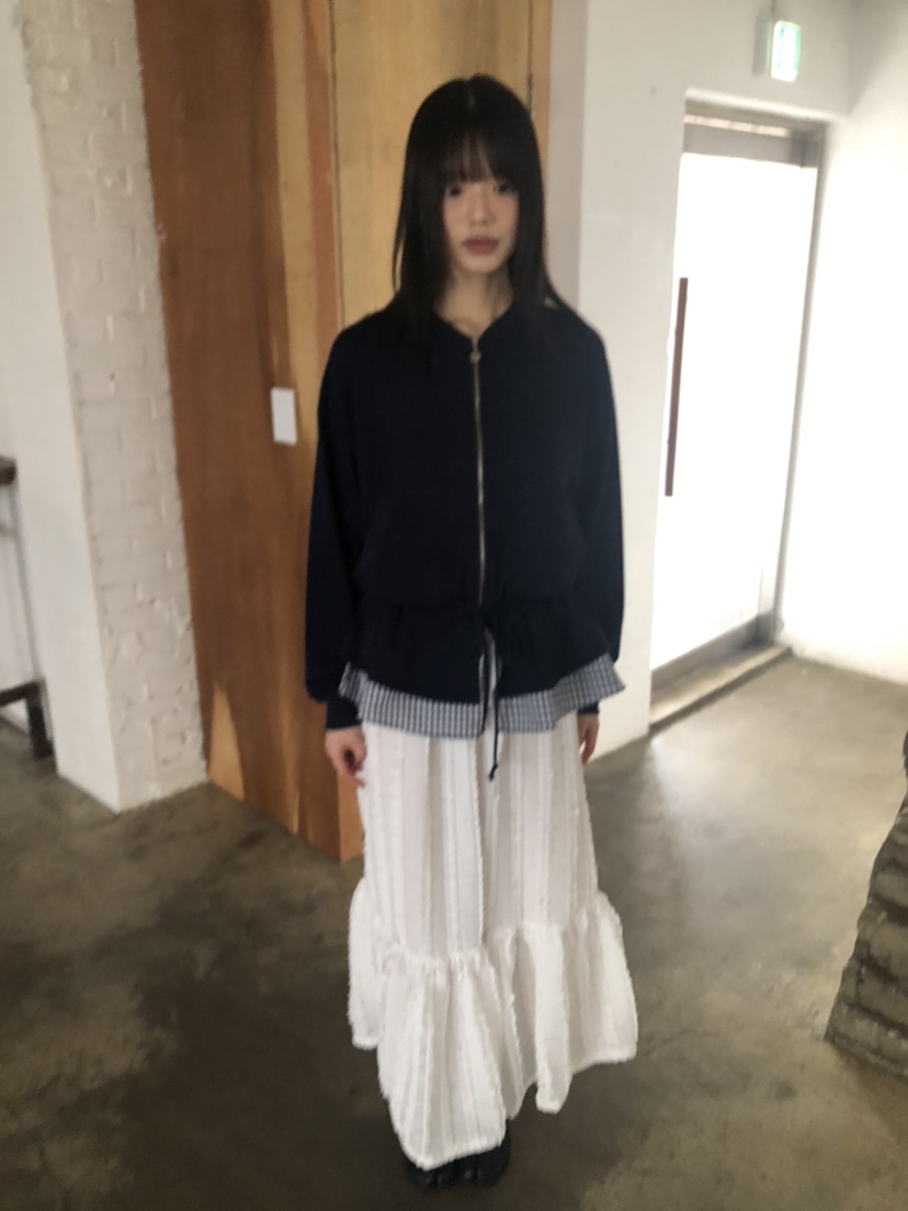 FLASH韓國代購女士新品職業人氣真品推薦休閑熱賣25春夏長裙FLASH長裙