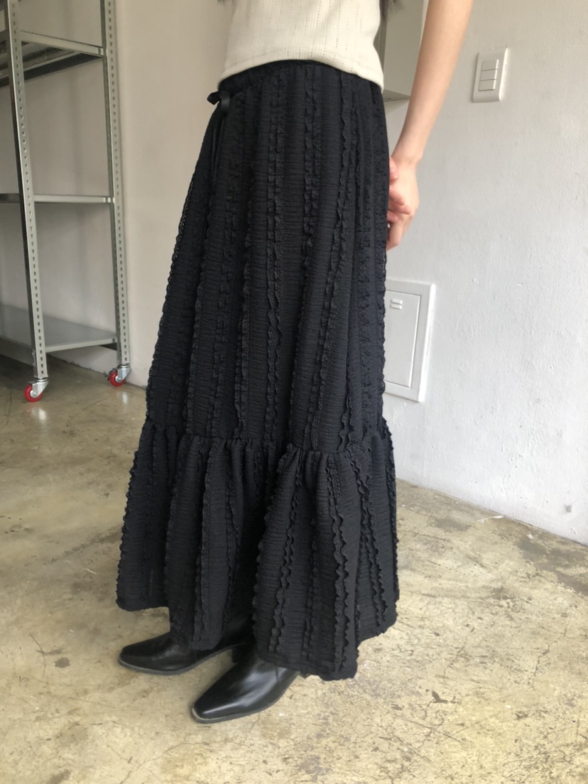 FLASH韓國代購女士新品職業人氣真品推薦休閑熱賣25春夏長裙FLASH長裙