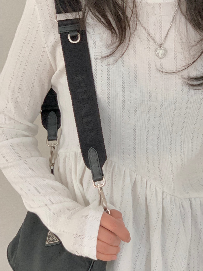 BEFORE SUNRISE東大門代購女士新款職業25春夏人氣長袖T恤BEFORE SUNRISE長袖T恤