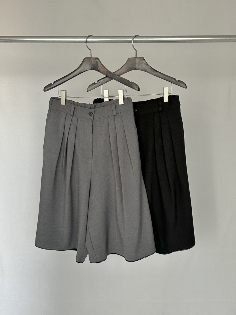 BEFORE SUNRISE東大門代購女裝新品真品25春夏人氣推薦短褲BEFORE SUNRISE短褲