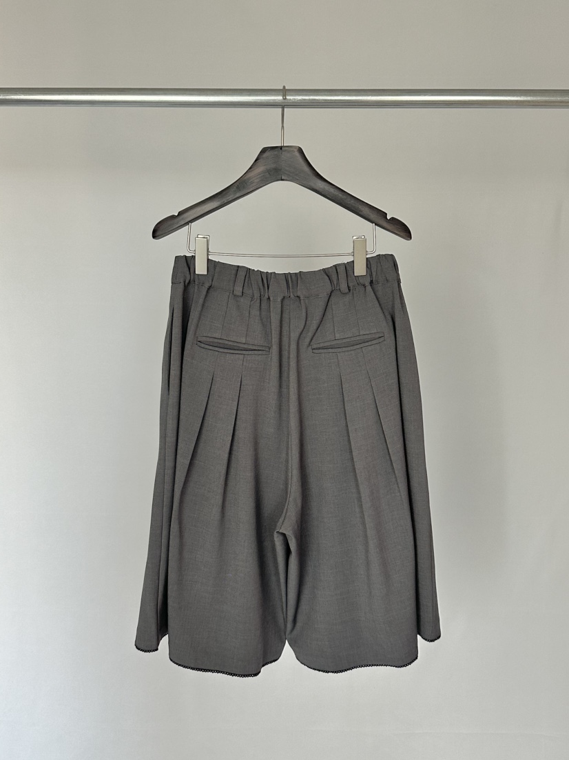 BEFORE SUNRISE東大門代購女裝新品真品25春夏人氣推薦短褲BEFORE SUNRISE短褲