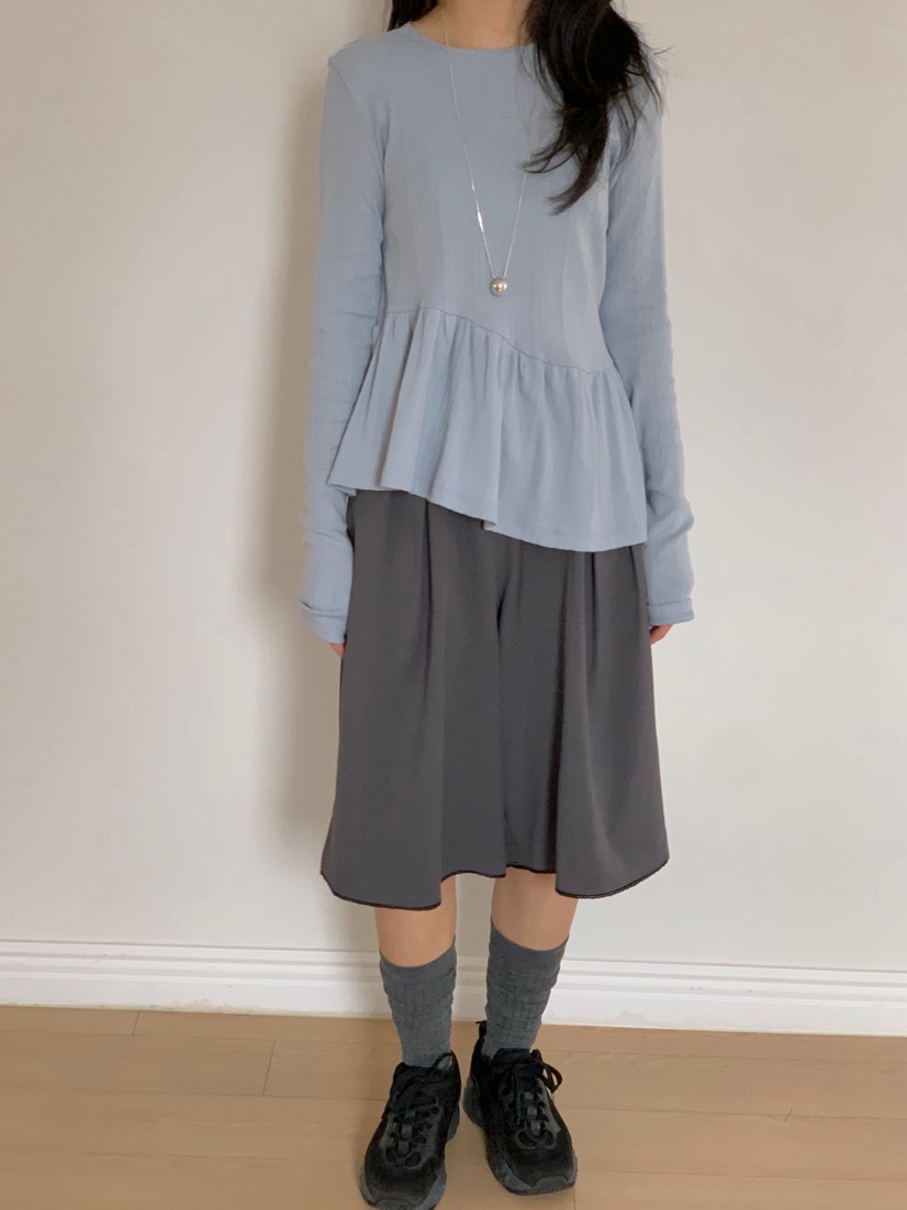 BEFORE SUNRISE東大門代購女裝新品真品25春夏人氣推薦短褲BEFORE SUNRISE短褲
