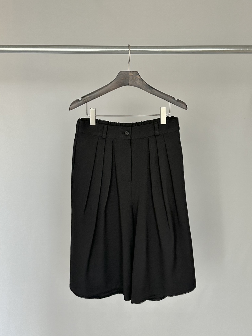 BEFORE SUNRISE東大門代購女裝新品真品25春夏人氣推薦短褲BEFORE SUNRISE短褲圖色1