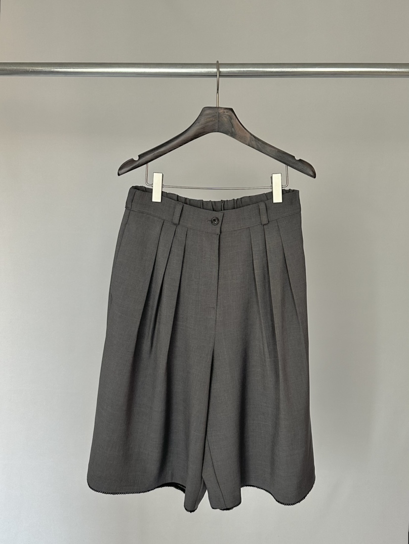 BEFORE SUNRISE東大門代購女裝新品真品25春夏人氣推薦短褲BEFORE SUNRISE短褲圖色2