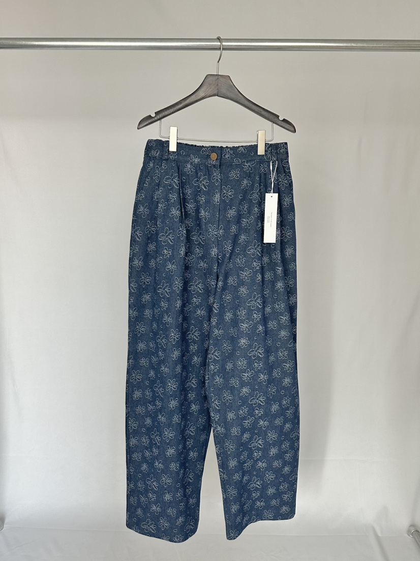 BEFORE SUNRISE韓國直郵女裝新品時尚25春夏休閑職業牛仔褲BEFORE SUNRISE牛仔褲