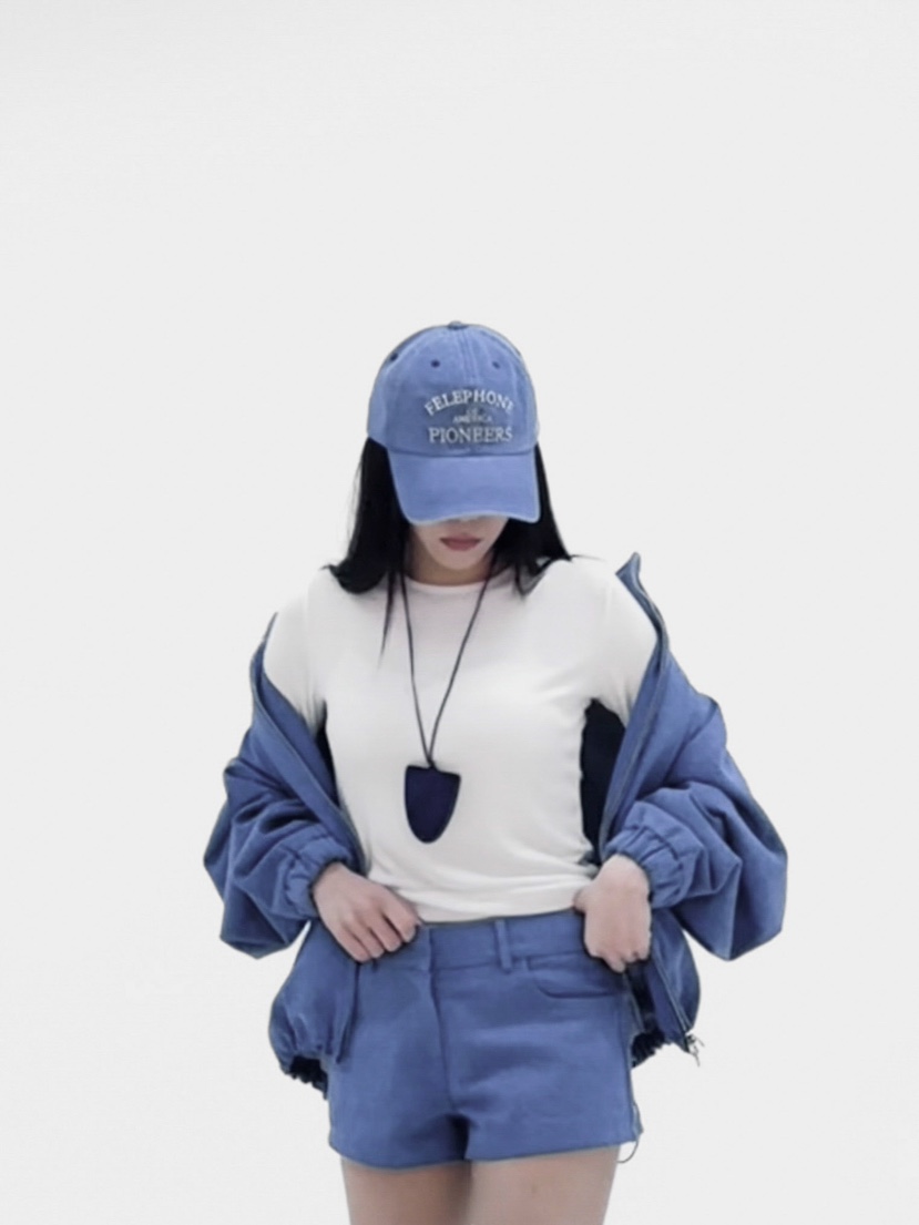 NOCTURNAL VIBE韓國代購女裝新款25春夏推薦真品時尚休閑套裝NOCTURNAL VIBE套裝