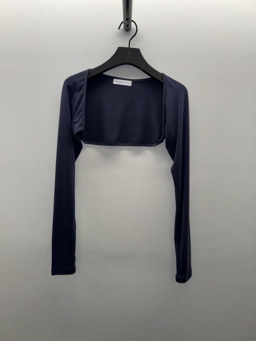 NOCTURNAL VIBE東大門直郵女裝新品推薦時尚職業25春夏T恤NOCTURNAL VIBET恤