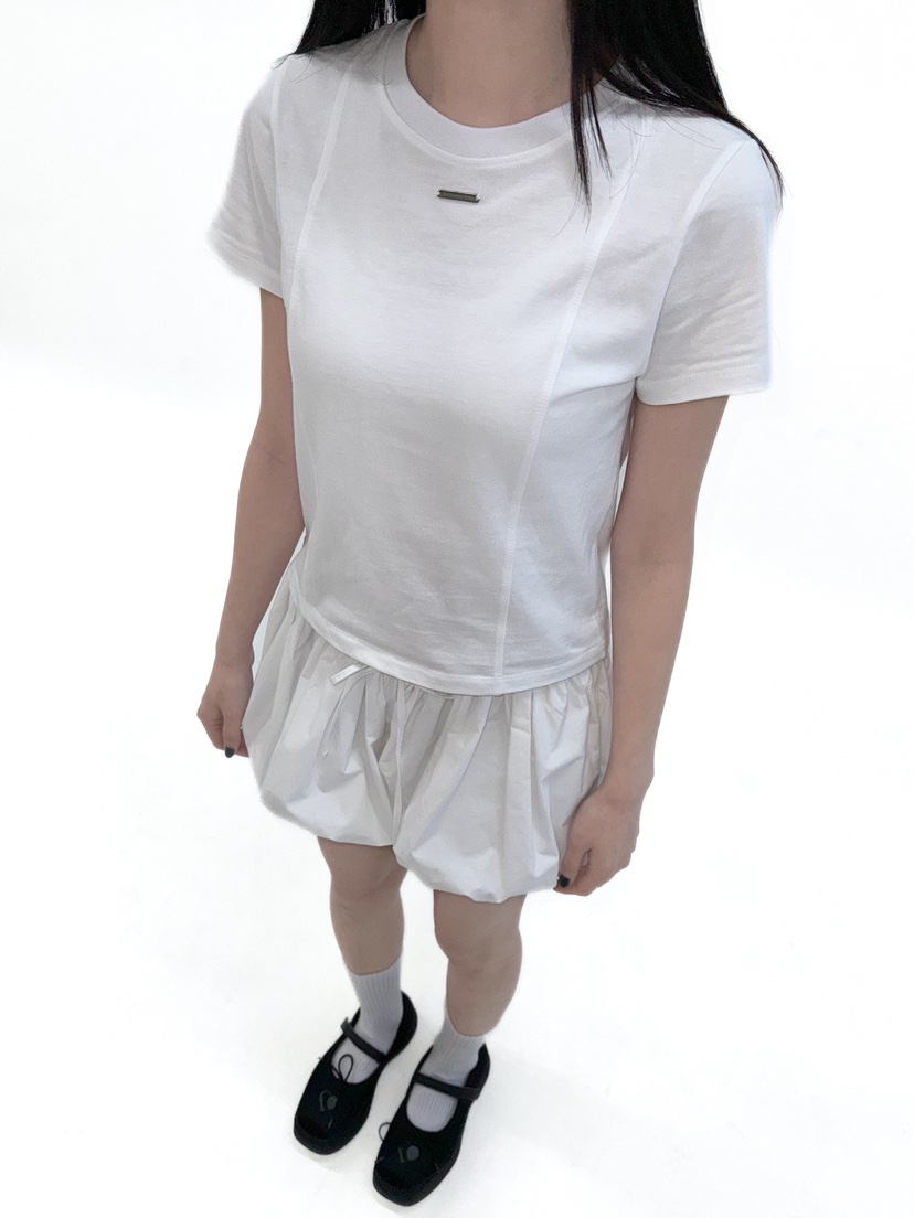NOCTURNAL VIBE東大門直郵女士新品時尚推薦真品職業人氣T恤NOCTURNAL VIBET恤