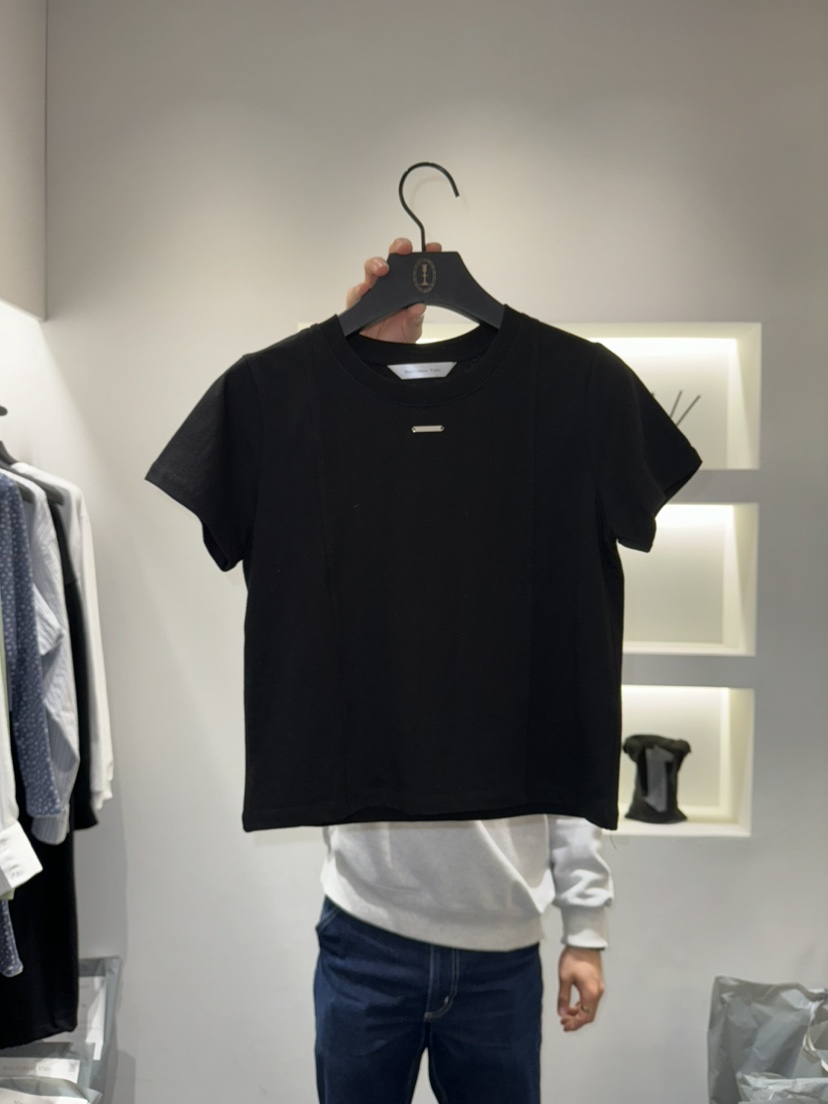NOCTURNAL VIBE東大門直郵女士新品時尚推薦真品職業人氣T恤NOCTURNAL VIBET恤圖色2