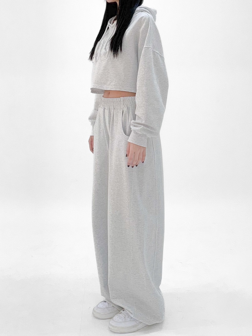 NOCTURNAL VIBE韓國代購女士新款真品人氣熱賣25春夏休閑褲NOCTURNAL VIBE休閑褲