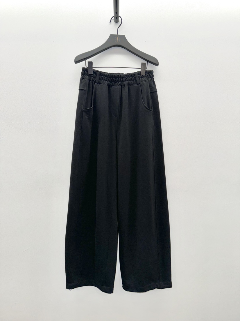 NOCTURNAL VIBE韓國代購女士新款真品人氣熱賣25春夏休閑褲NOCTURNAL VIBE休閑褲
