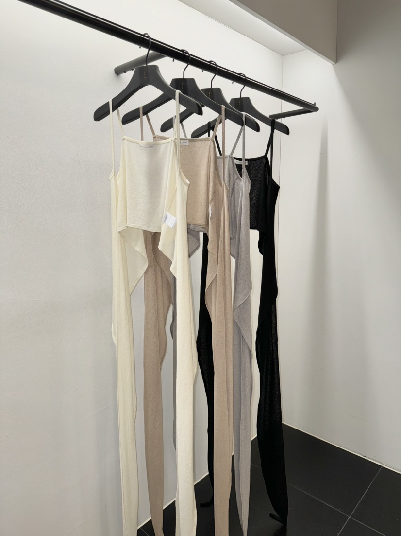 NOCTURNAL VIBE韓國直郵女士新品25春夏熱賣真品人氣吊帶背心NOCTURNAL VIBE吊帶/背心