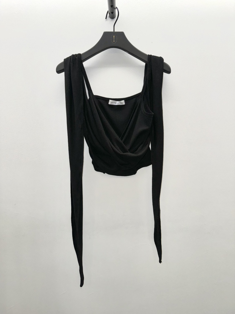 NOCTURNAL VIBE韓國直郵女士新品25春夏熱賣真品人氣吊帶背心NOCTURNAL VIBE吊帶/背心