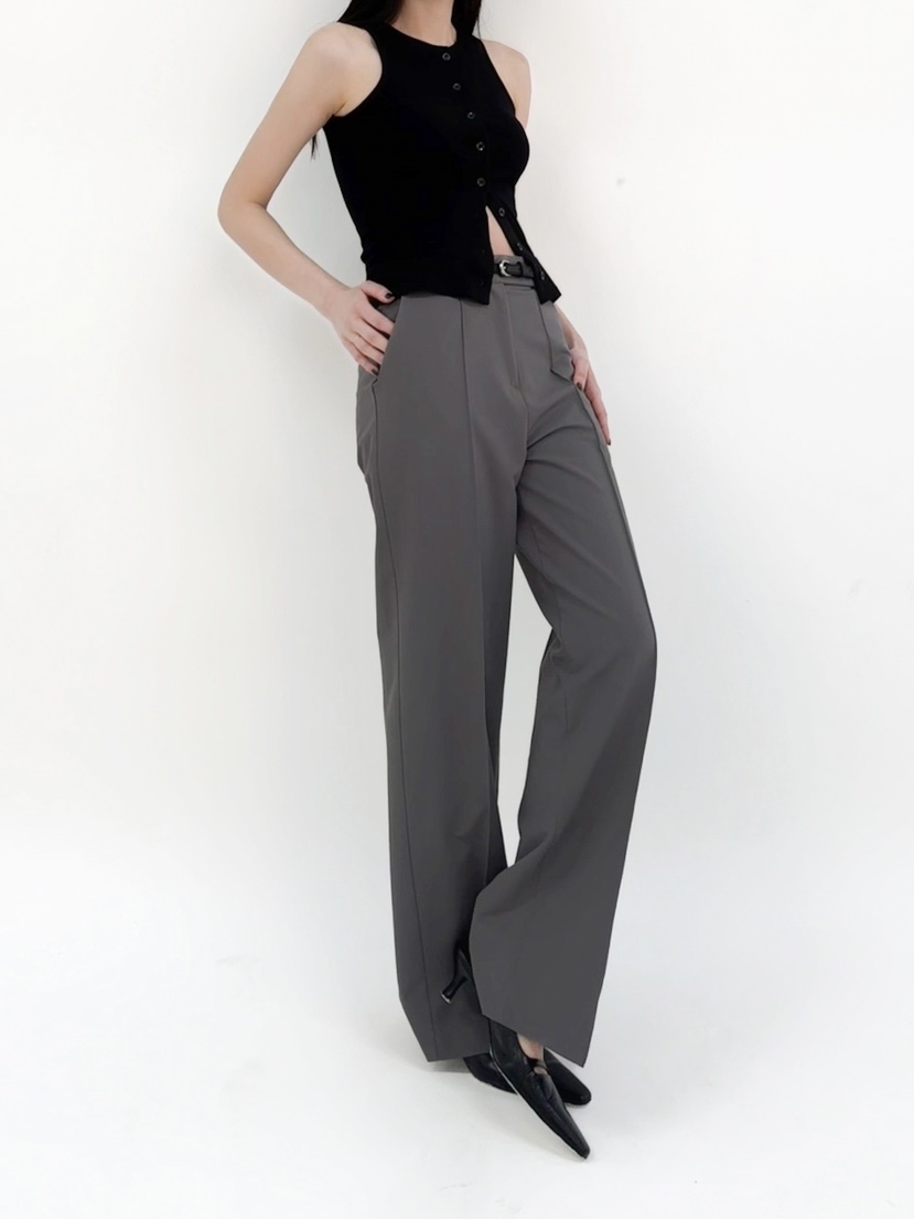 NOCTURNAL VIBE東大門直郵女士新品職業時尚25春夏吊帶背心NOCTURNAL VIBE吊帶/背心