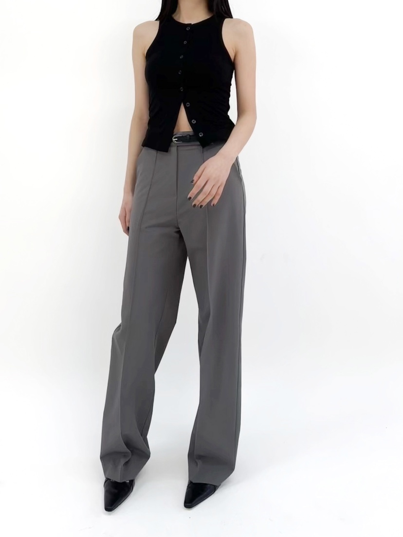 NOCTURNAL VIBE東大門直郵女士新品職業時尚25春夏吊帶背心NOCTURNAL VIBE吊帶/背心