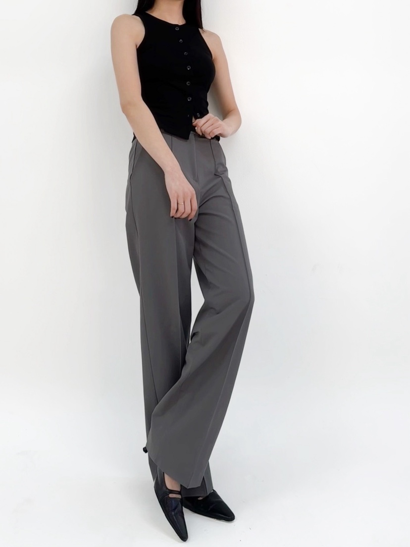 NOCTURNAL VIBE東大門直郵女士新品職業時尚25春夏吊帶背心NOCTURNAL VIBE吊帶/背心