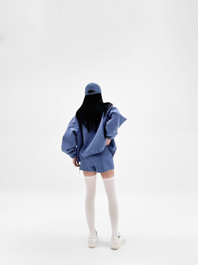 NOCTURNAL VIBE韓國直郵女裝新品推薦職業人氣25春夏休閑短褲NOCTURNAL VIBE短褲
