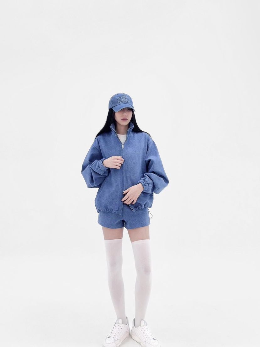 NOCTURNAL VIBE韓國直郵女裝新品推薦職業人氣25春夏休閑短褲NOCTURNAL VIBE短褲