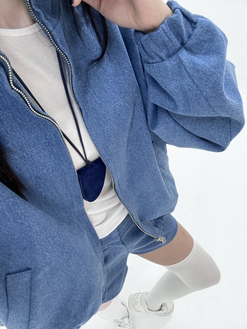 NOCTURNAL VIBE韓國直郵女裝新品推薦職業人氣25春夏休閑短褲NOCTURNAL VIBE短褲
