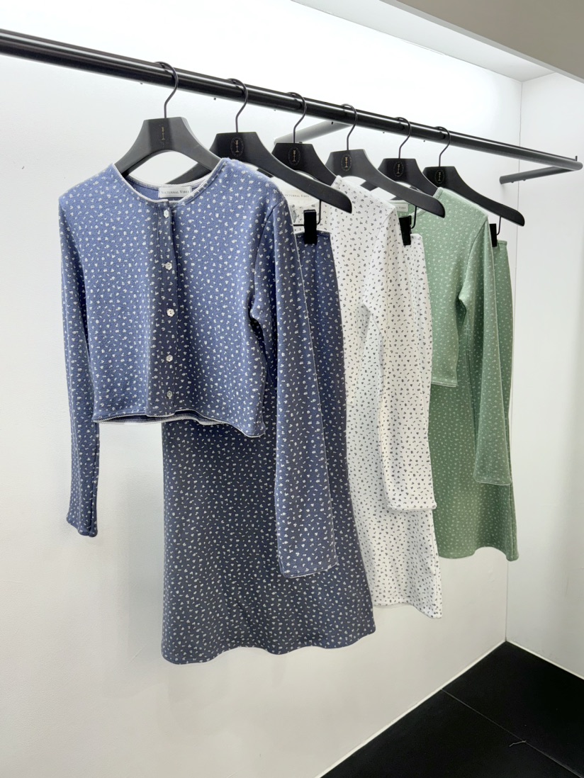NOCTURNAL VIBE韓國直郵女士新品真品休閑職業熱賣人氣套裝NOCTURNAL VIBE套裝