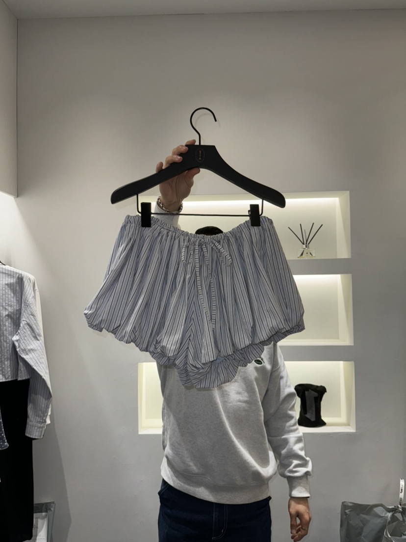 NOCTURNAL VIBE韓國直郵女裝新品25春夏時尚休閑熱賣真品短褲NOCTURNAL VIBE短褲