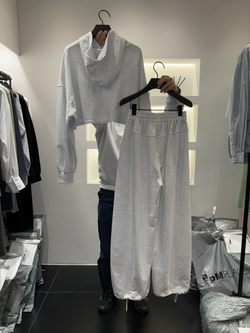 NOCTURNAL VIBE東大門代購女士新品人氣職業熱賣時尚25春夏套裝NOCTURNAL VIBE套裝