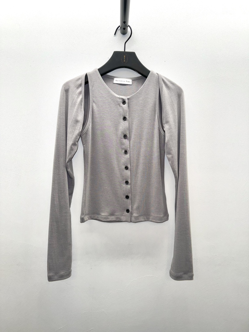 NOCTURNAL VIBE東大門代購女裝新品人氣推薦職業時尚25春夏套裝NOCTURNAL VIBE套裝