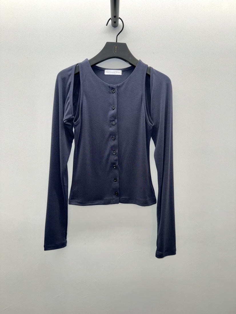 NOCTURNAL VIBE東大門代購女裝新品人氣推薦職業時尚25春夏套裝NOCTURNAL VIBE套裝