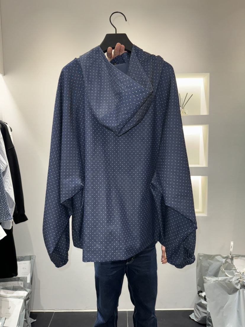 NOCTURNAL VIBE東大門實拍女裝新品時尚25春夏真品人氣夾克NOCTURNAL VIBE夾克