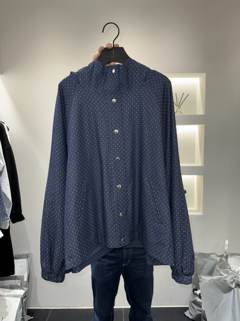NOCTURNAL VIBE東大門實拍女裝新品時尚25春夏真品人氣夾克NOCTURNAL VIBE夾克