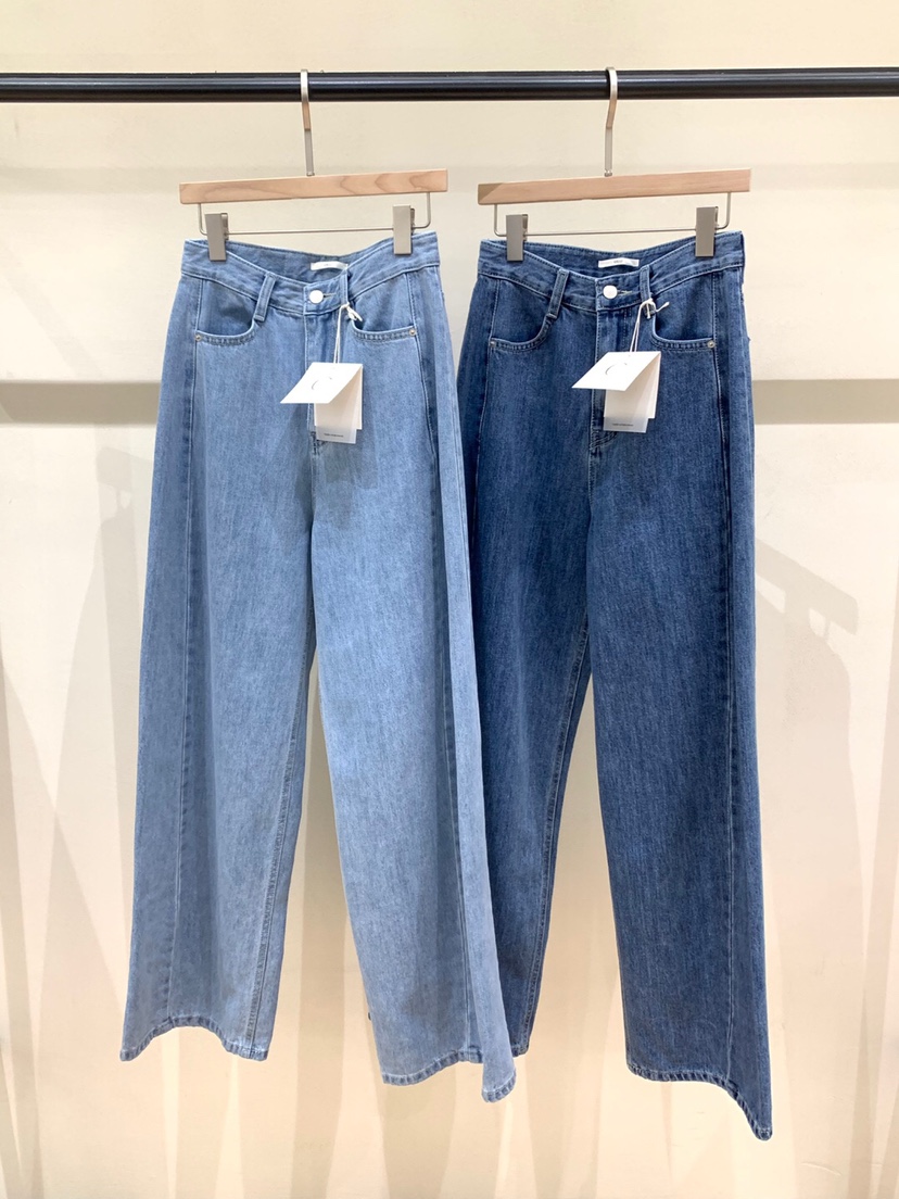 GILLI東大門直郵女裝新品職業真品時尚推薦熱賣休閑人氣牛仔褲GILLI牛仔褲
