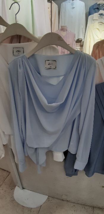 DAILY PROJECT-데일리프로젝트-T東大門直郵女士新款25春夏襯衫蕾絲衫DAILY PROJECT襯衫/蕾絲衫圖色3