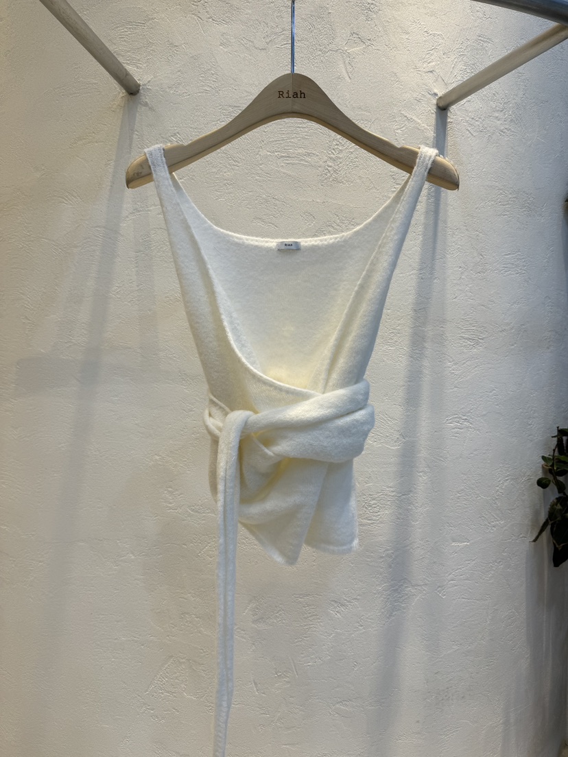 RIAH東大門實拍女士新品休閑時尚真品25春夏人氣職業吊帶背心RIAH吊帶/背心