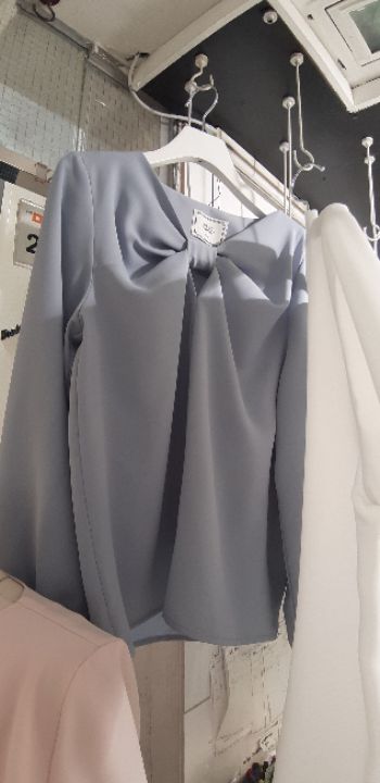 DAILY PROJECT-데일리프로젝트-T東大門實拍女裝新款休閑襯衫蕾絲衫DAILY PROJECT襯衫/蕾絲衫圖色3
