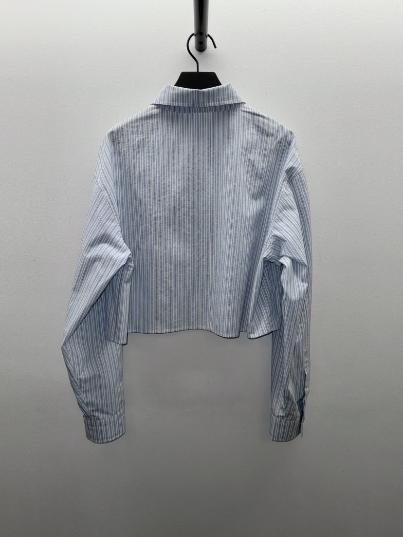 NOCTURNAL VIBE韓國代購女士新品職業25春夏人氣襯衫蕾絲衫NOCTURNAL VIBE襯衫/蕾絲衫