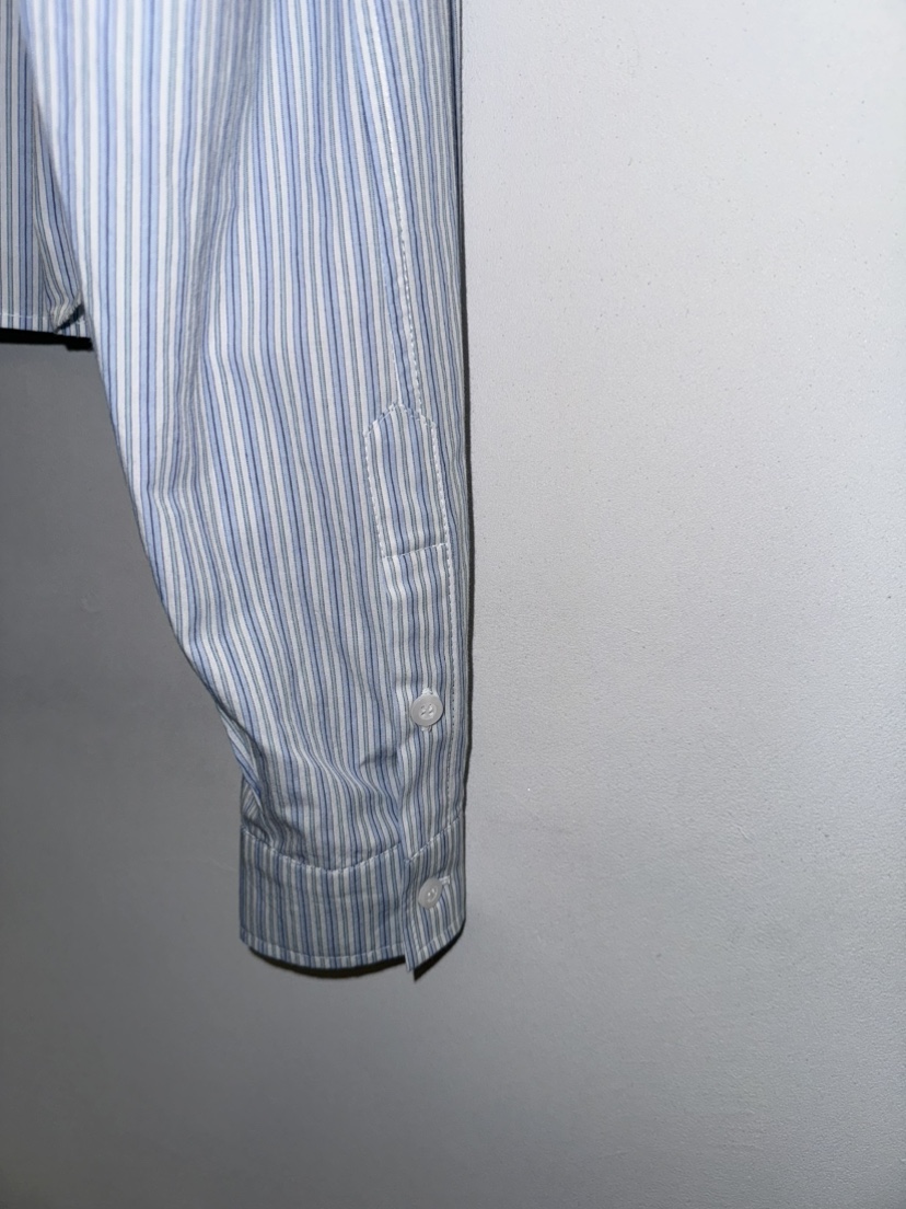 NOCTURNAL VIBE韓國代購女士新品職業25春夏人氣襯衫蕾絲衫NOCTURNAL VIBE襯衫/蕾絲衫